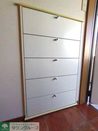 ワンデスの物件内観写真